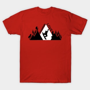 Mountain Love T-Shirt